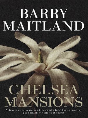 cover image of Chelsea Mansions